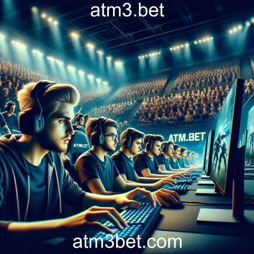 O Crescimento dos eSports: Uma Revolução nos Jogos Competitivos